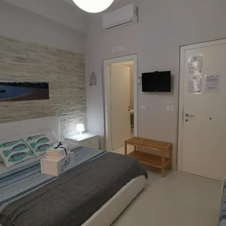 Alojamento de Acomodação e Pequeno-almoço Al Porticciolo 4*