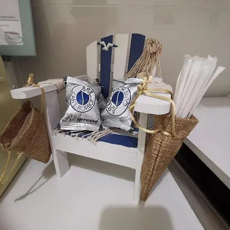 Alojamento de Acomodação e Pequeno-almoço Al Porticciolo 4*