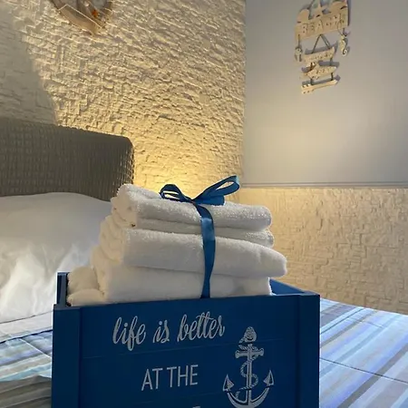 Al Porticciolo Salerno