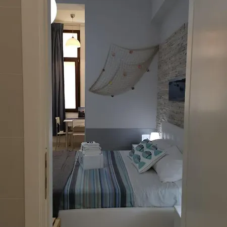 Al Porticciolo Alojamento de Acomodação e Pequeno-almoço