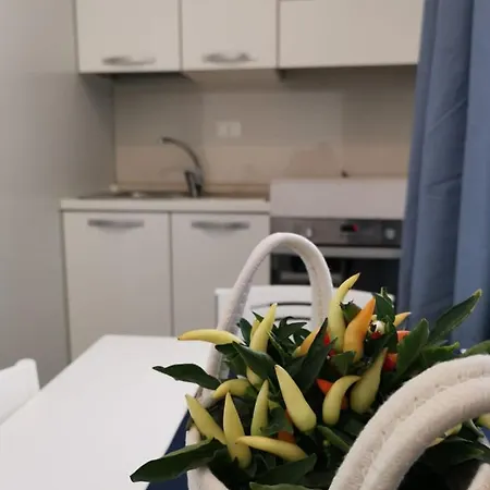 Al Porticciolo Alojamento de Acomodação e Pequeno-almoço Salerno