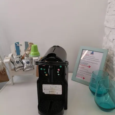 Al Porticciolo Alojamento de Acomodação e Pequeno-almoço 4*