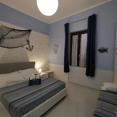 Alojamento de Acomodação e Pequeno-almoço Al Porticciolo 4*