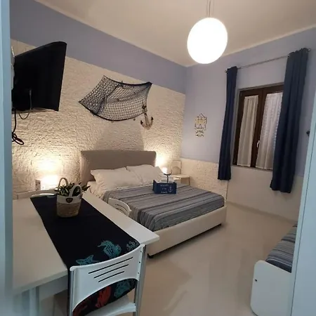 Bed & Breakfast Al Porticciolo Salerno
