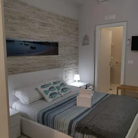 Alojamento de Acomodação e Pequeno-almoço Al Porticciolo Salerno