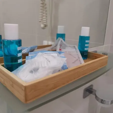 Al Porticciolo Alojamento de Acomodação e Pequeno-almoço