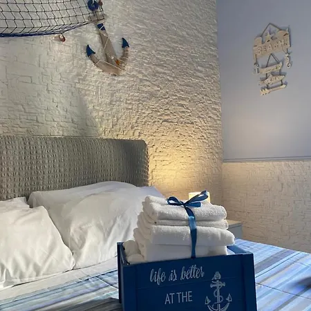 Al Porticciolo Salerno