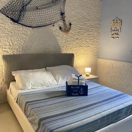 Al Porticciolo Alojamento de Acomodação e Pequeno-almoço