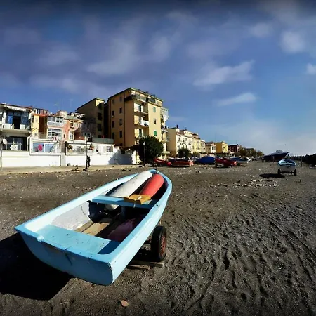 Al Porticciolo Alojamento de Acomodação e Pequeno-almoço