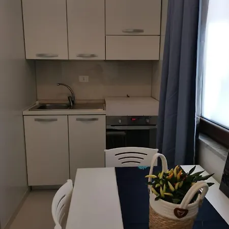 Al Porticciolo Alojamento de Acomodação e Pequeno-almoço