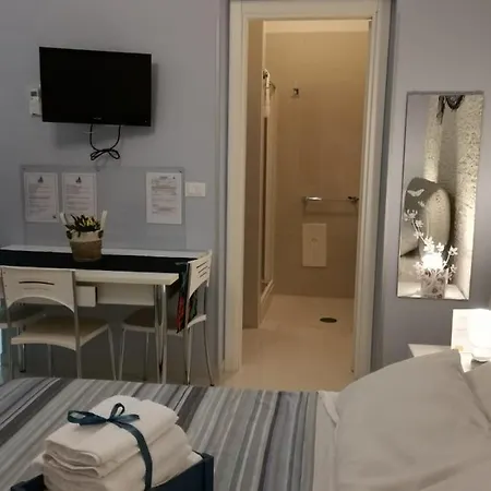 Al Porticciolo Alojamento de Acomodação e Pequeno-almoço