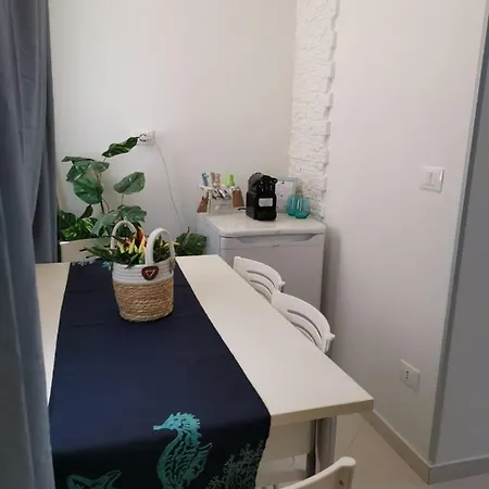 Al Porticciolo Alojamento de Acomodação e Pequeno-almoço