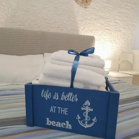 Al Porticciolo Alojamento de Acomodação e Pequeno-almoço 4*